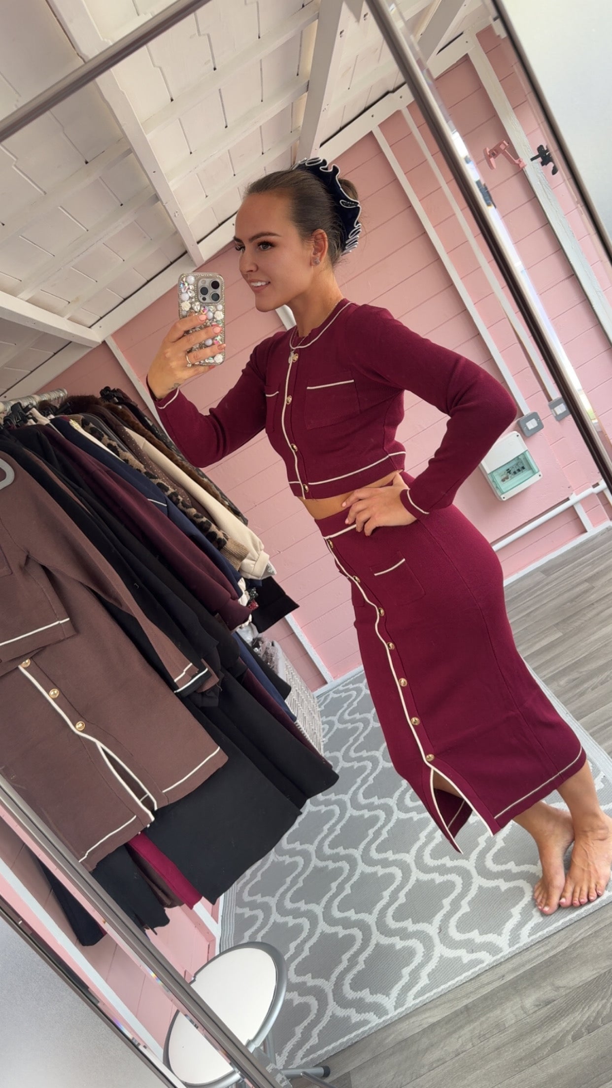 The ‘Alexa’ 2 Piece Set