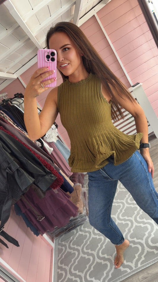 The ‘Freya’ Top