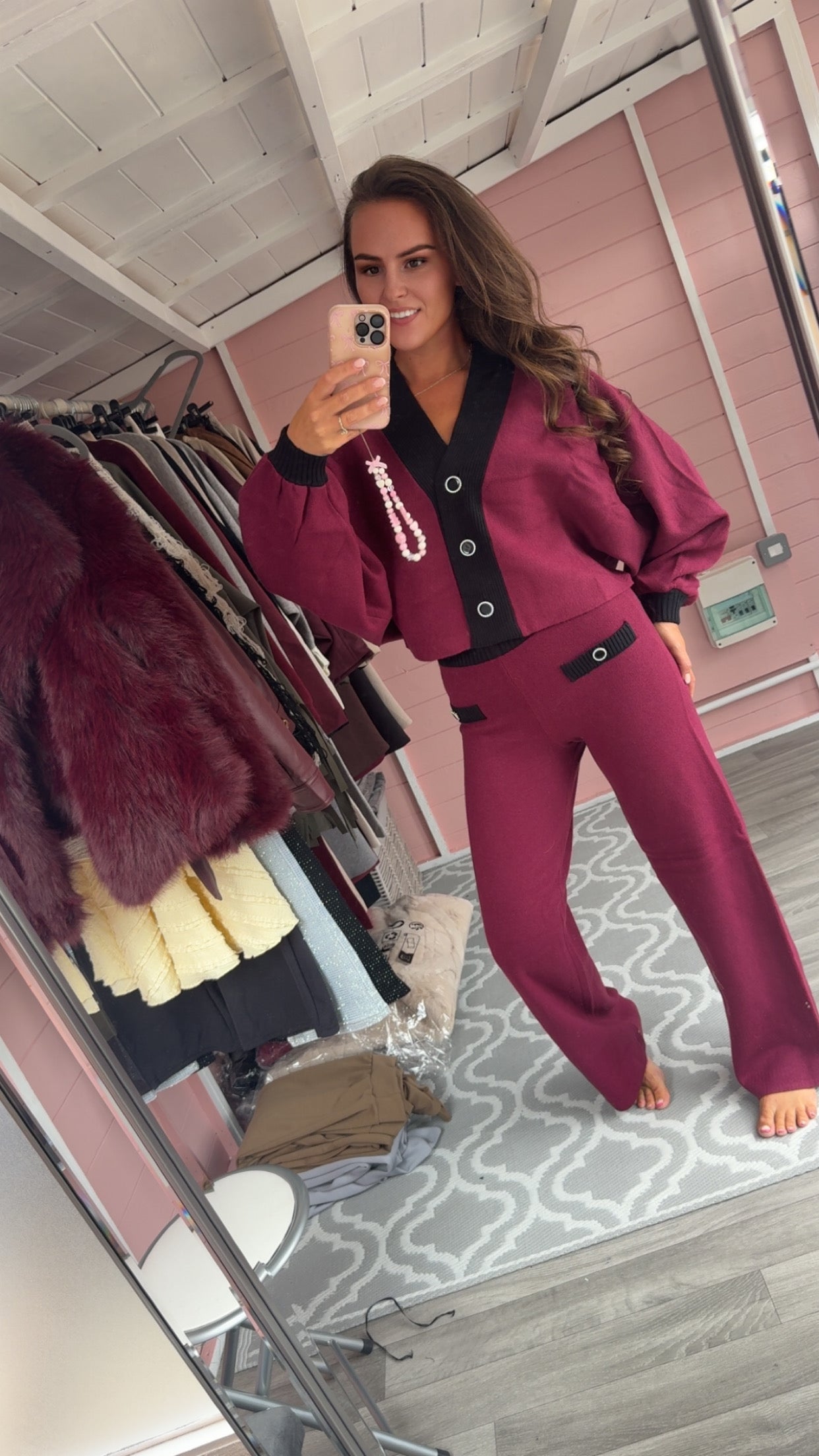 The ‘Willow’ Co ord Set