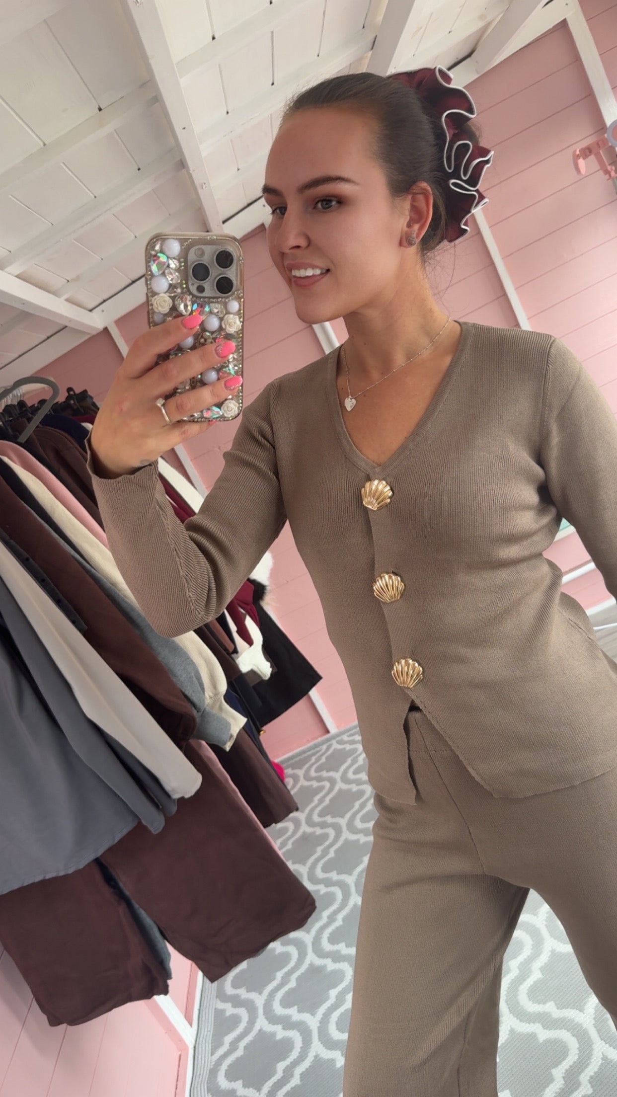 The ‘Shelly’ Co Ord Set