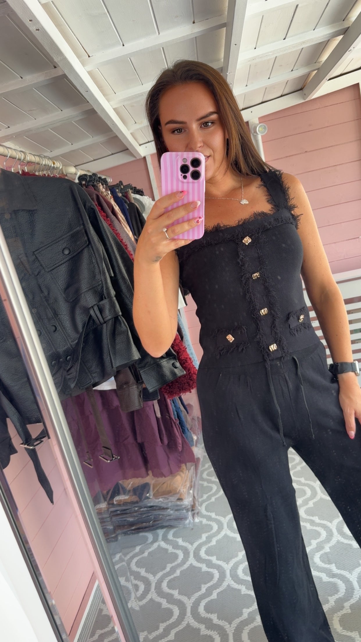 The ‘Macie’ Trouser Set