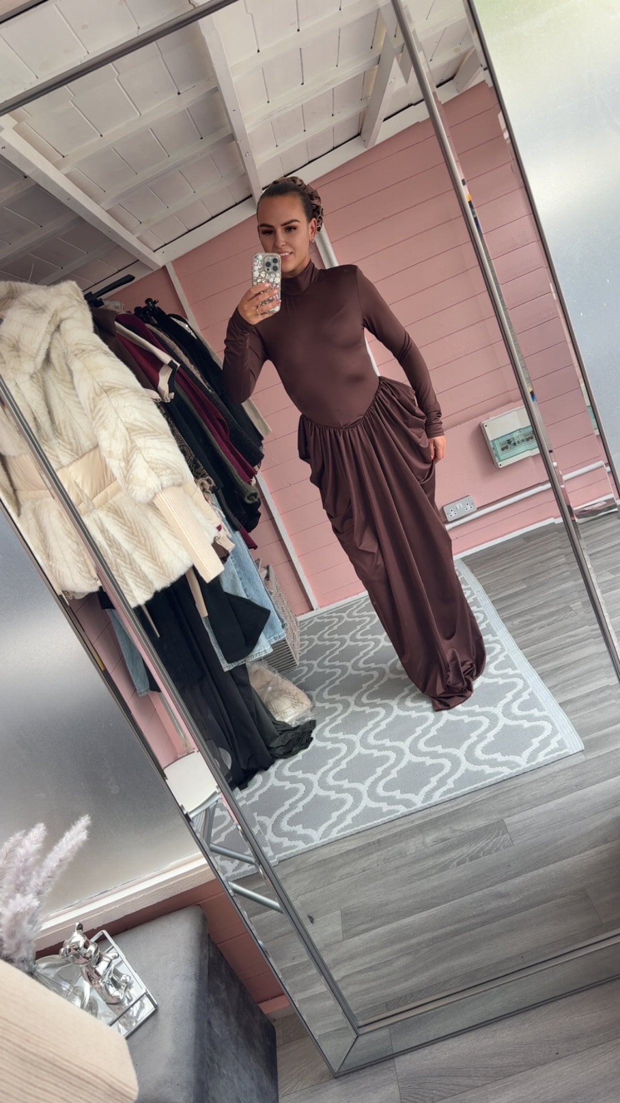 The ‘Kimmy’ Dress