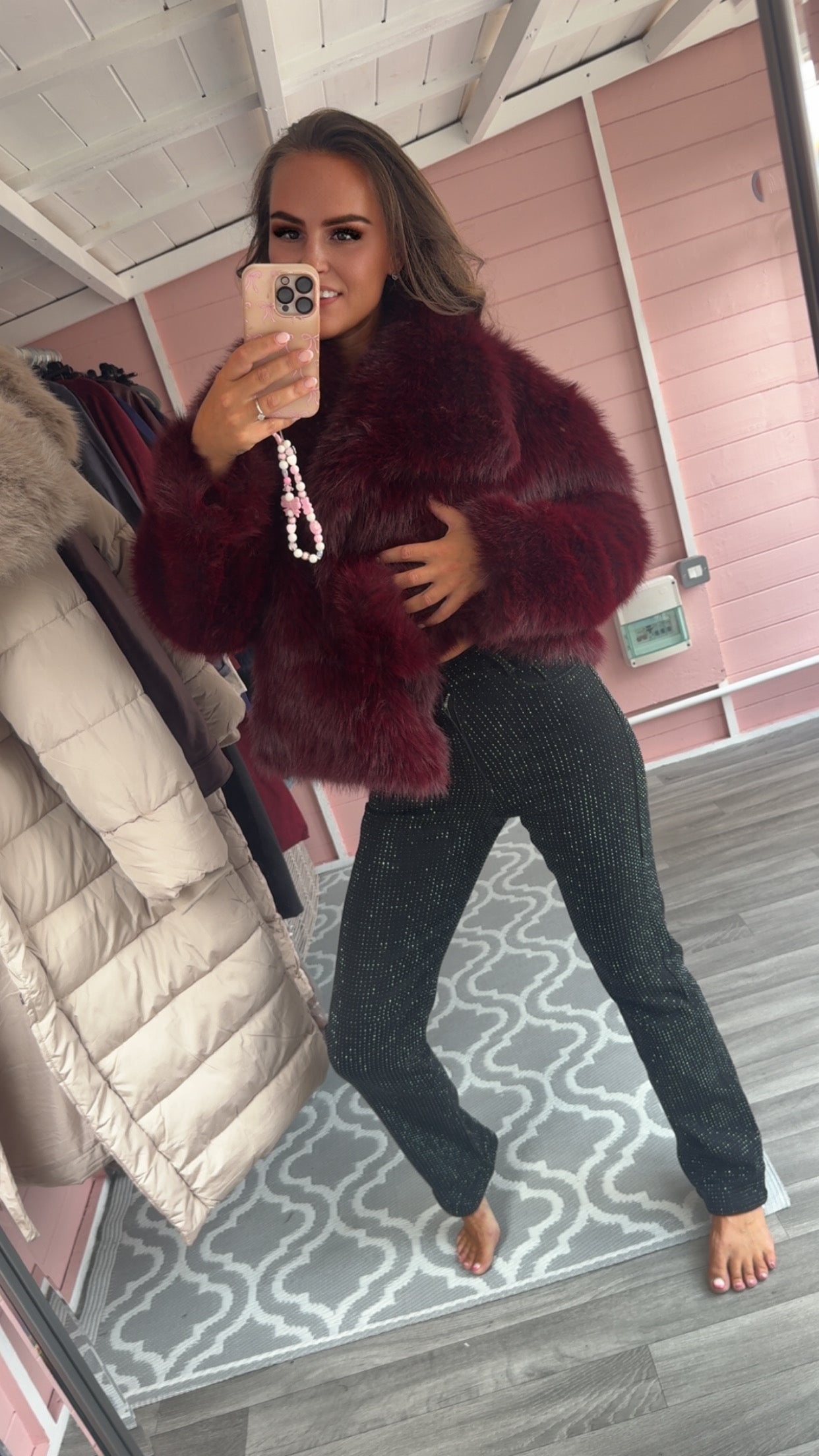 The ‘Cinderella’ Jeans