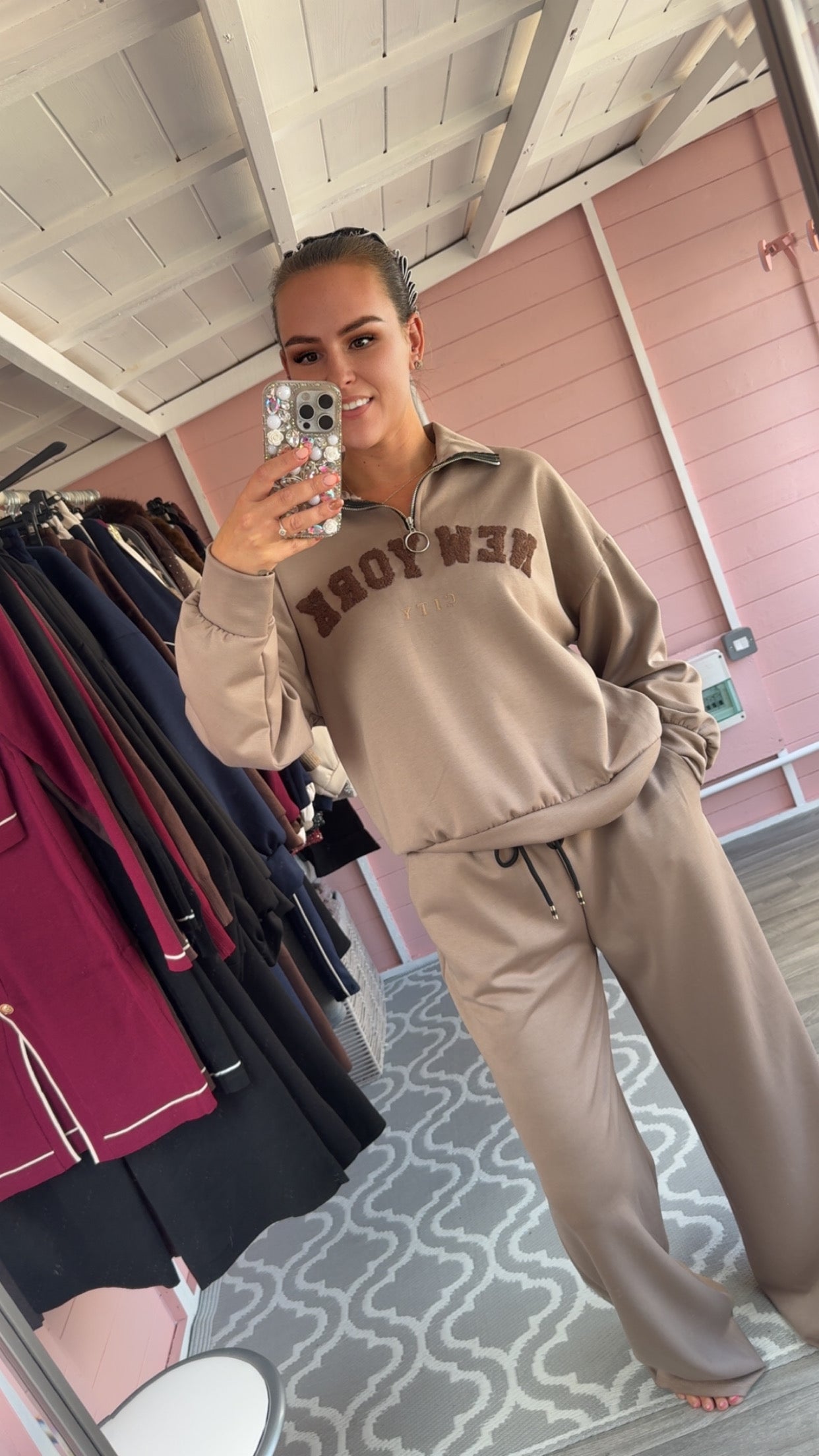 The New York Co Ord