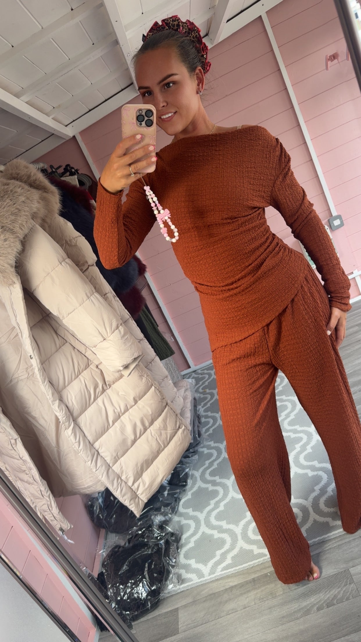 The ‘Delia’ Co Ord Set