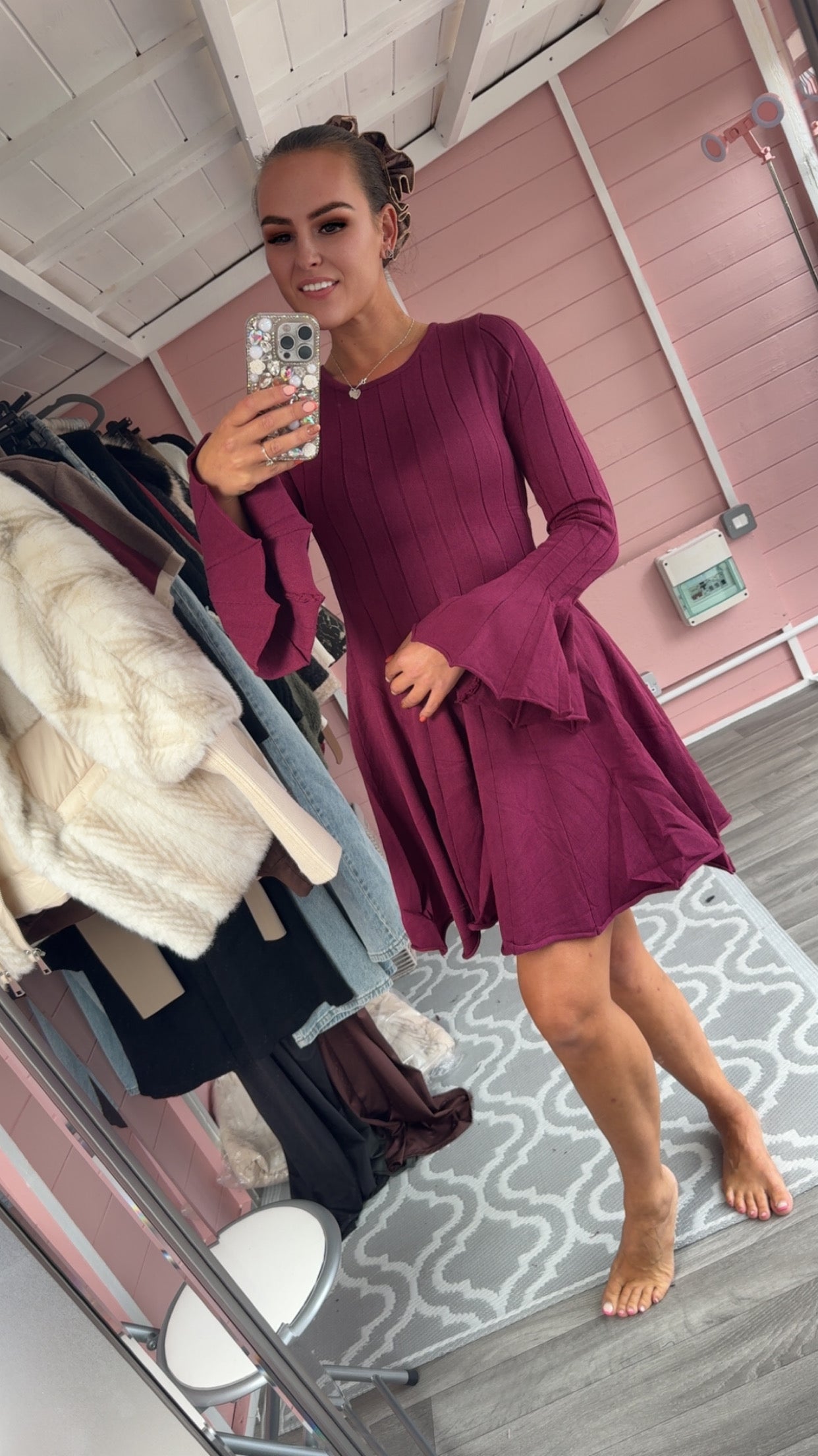 The ‘Kelly’ Dress