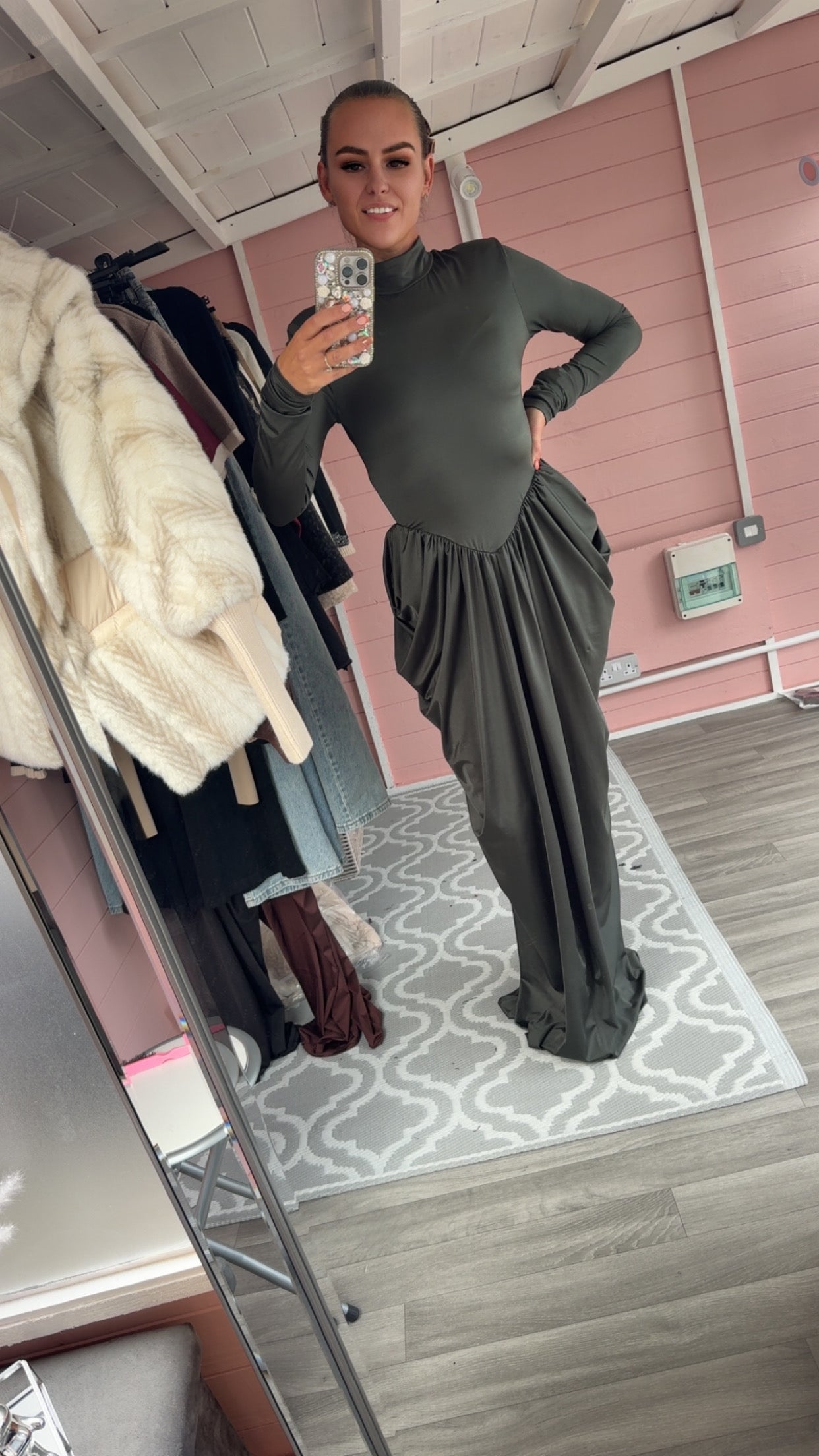 The ‘Kimmy’ Dress