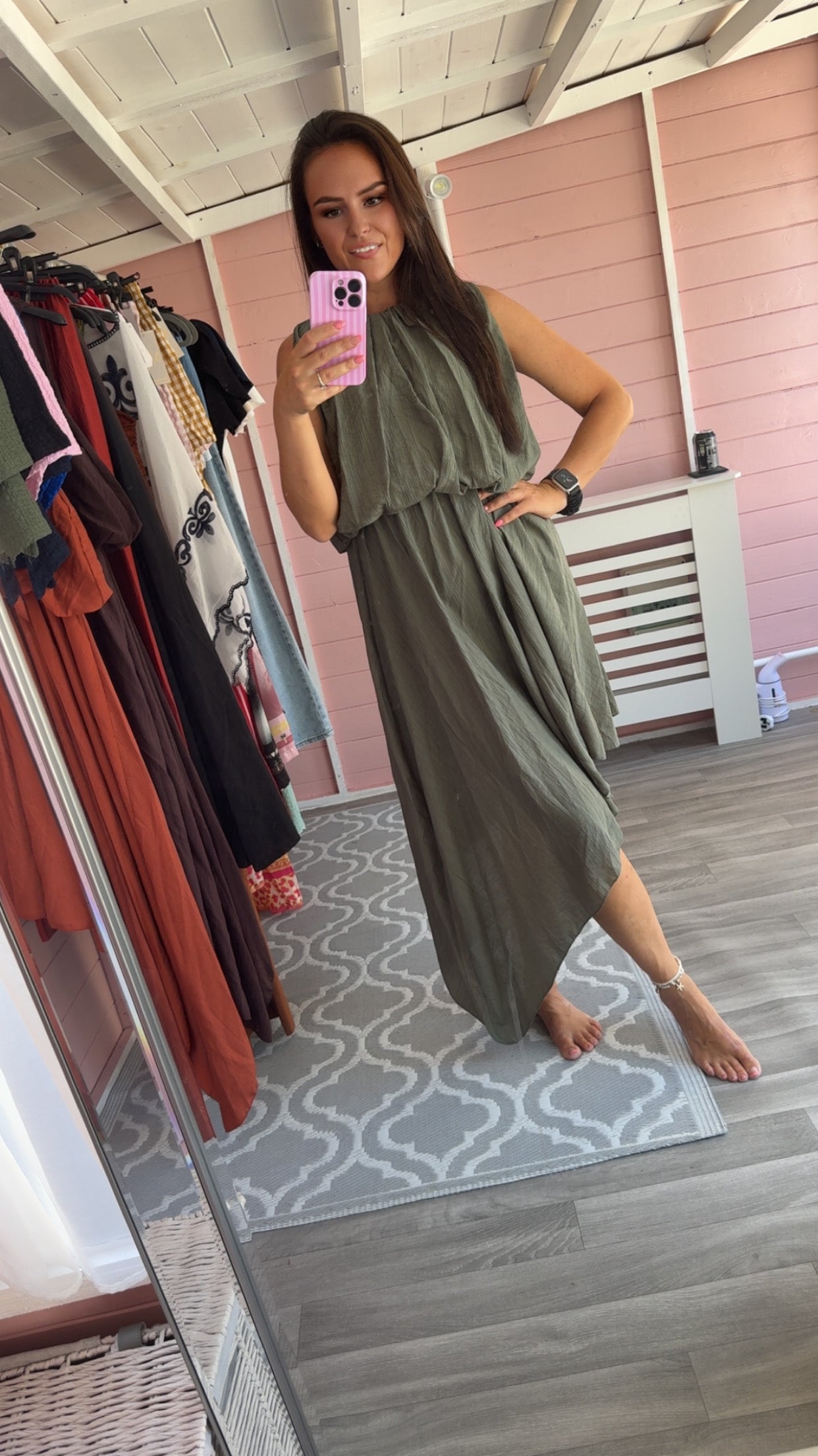 The ‘Melody’ Dress