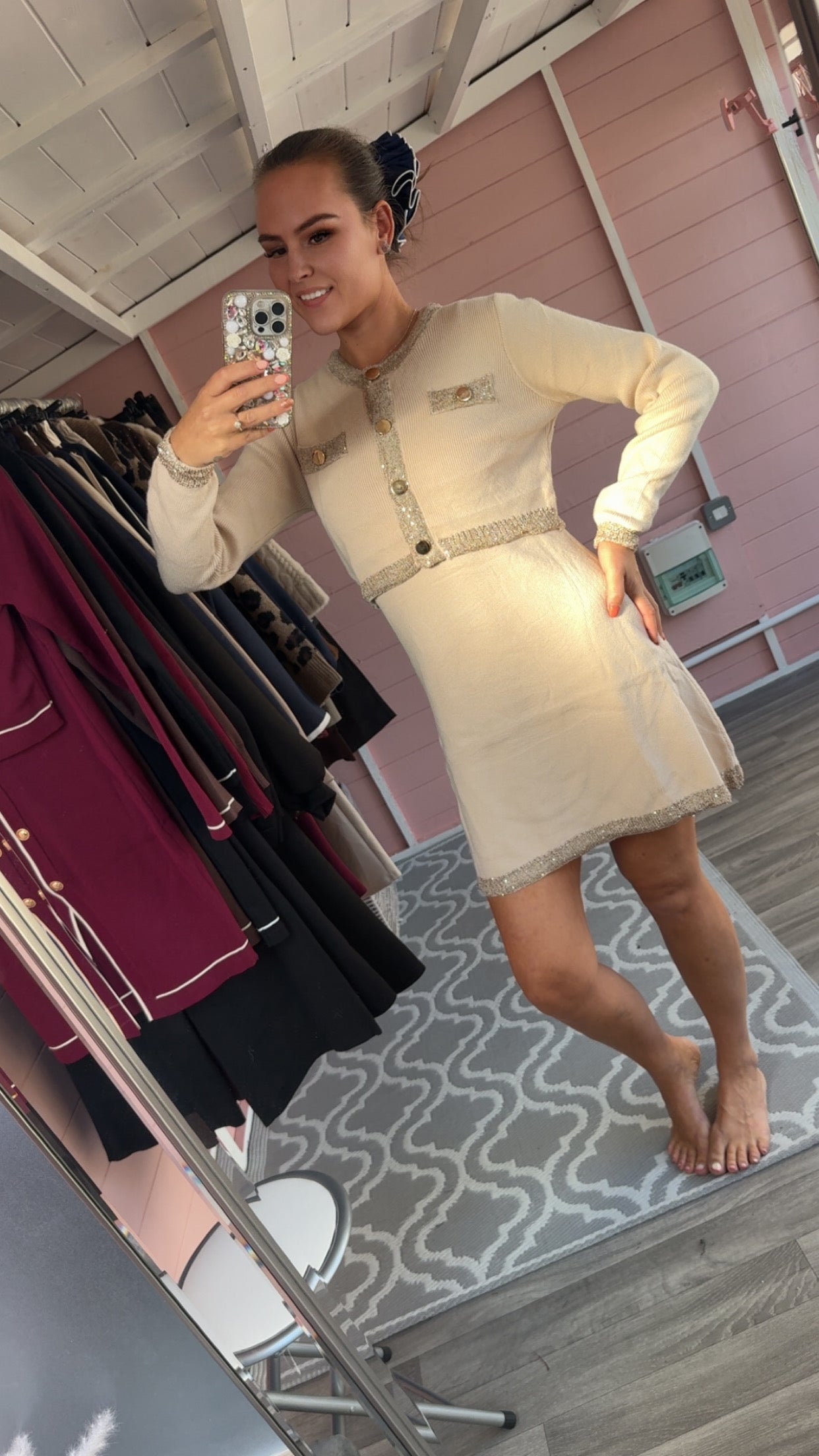 The ‘Destiny’ 2 Piece Dress Set