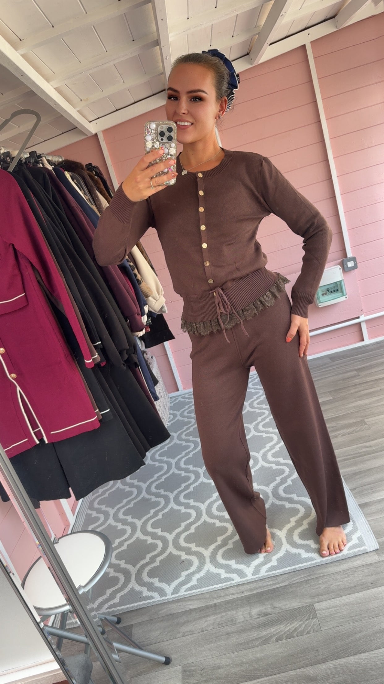 The ‘Maddie’ Co Ord Set