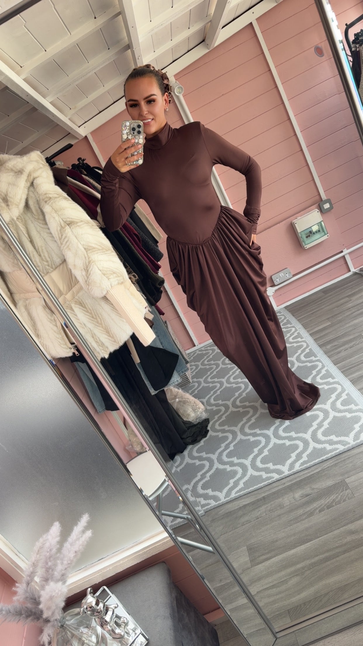 The ‘Kimmy’ Dress