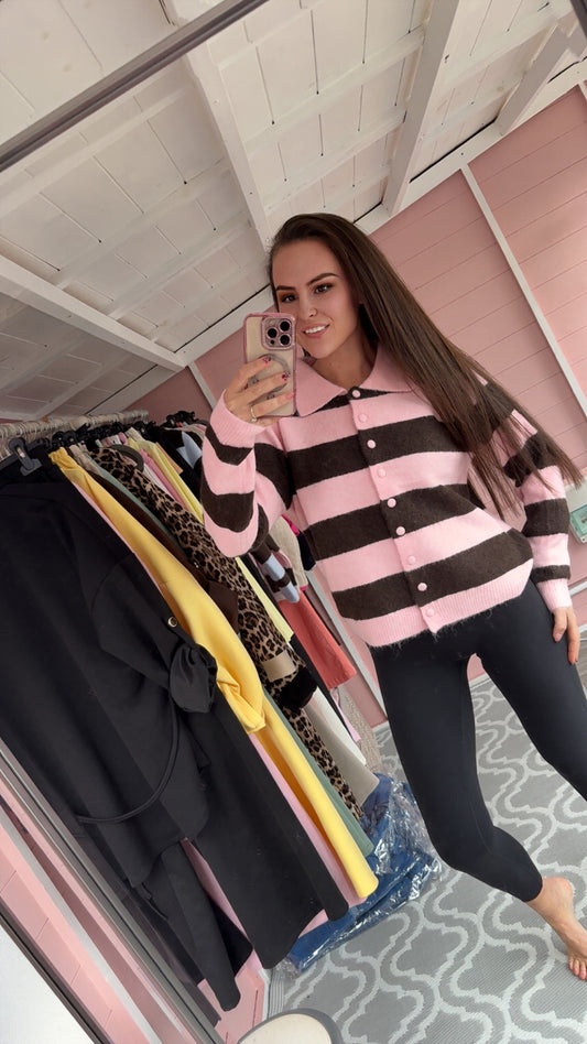 The ‘Yasmin’ Cardigan