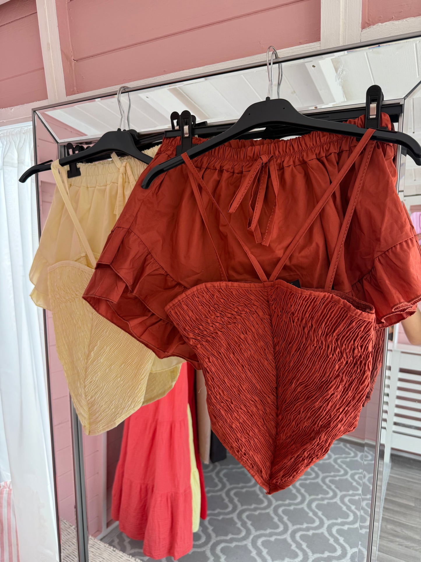 The ‘Nellie’ Skort Set