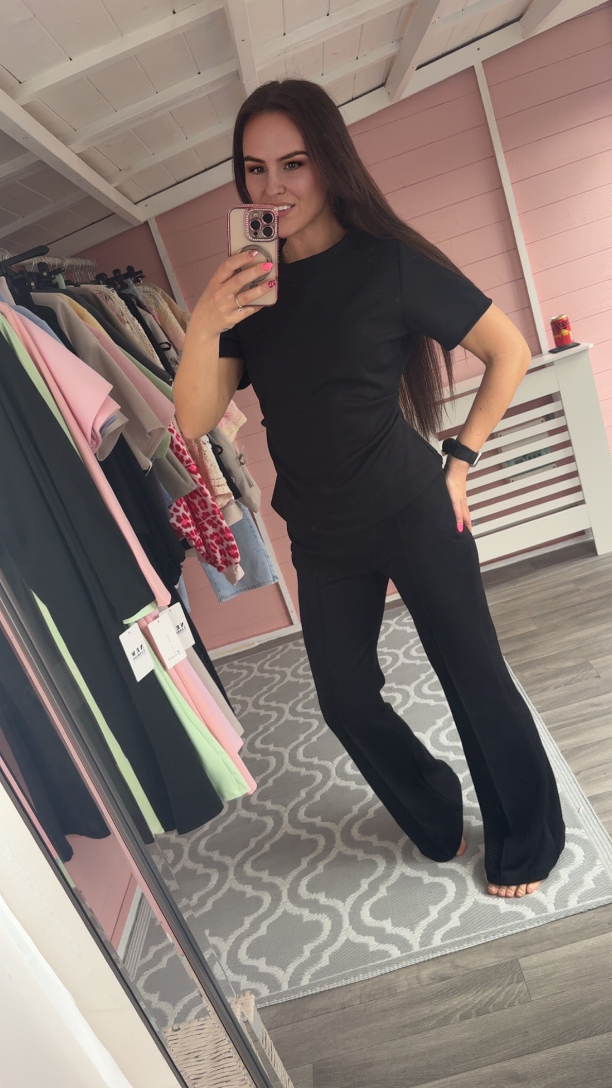 The ‘Jade’ Trouser Set