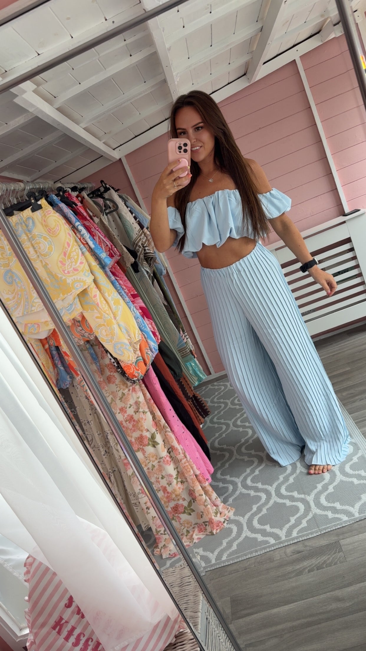 The ‘Laura’ Trouser Set