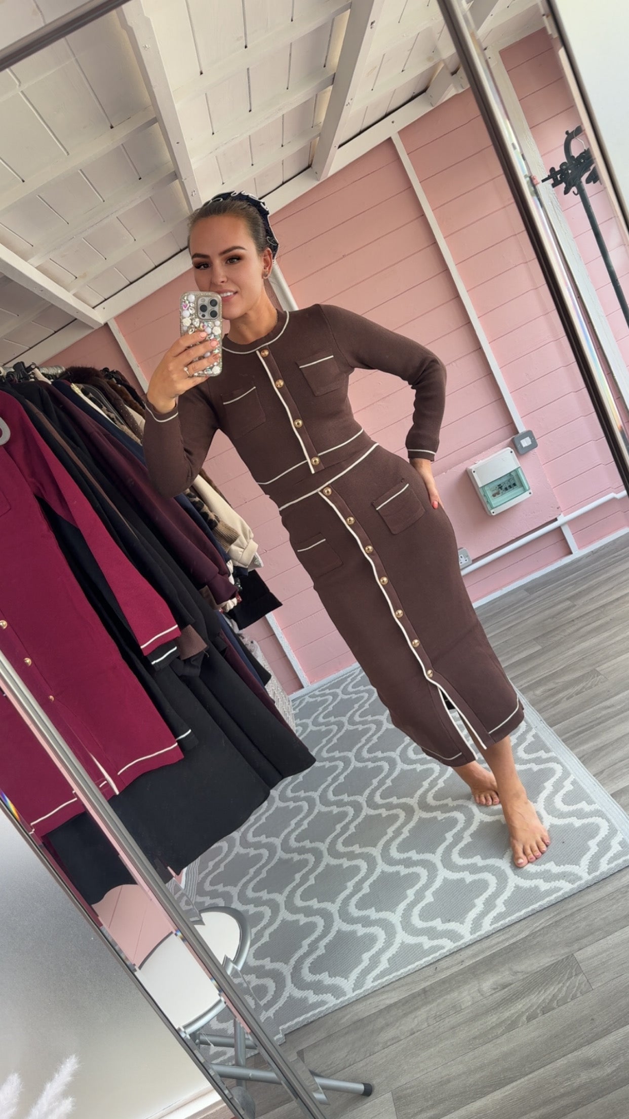 The ‘Alexa’ 2 Piece Set