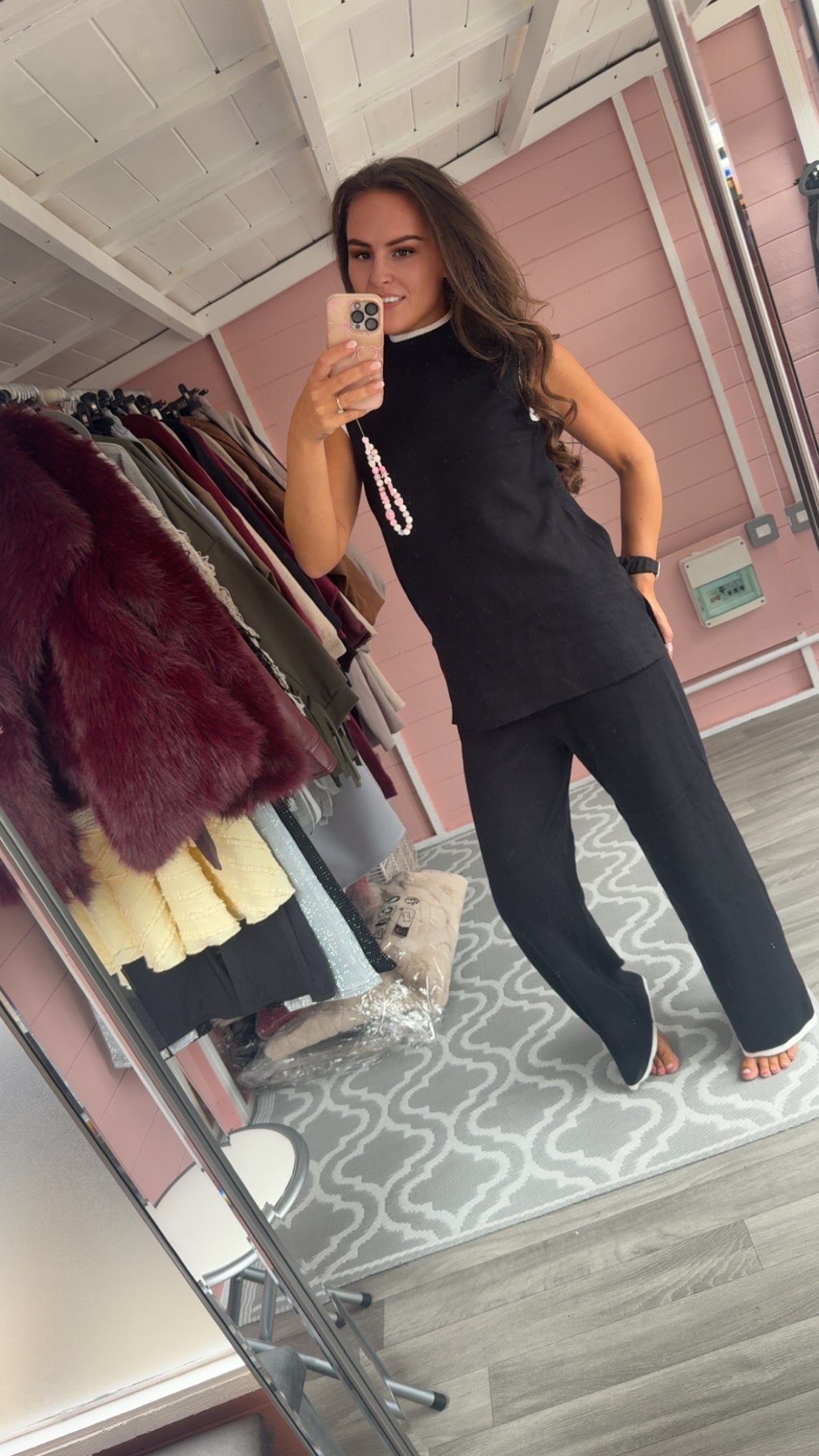 The ‘Freya’ Co Ord Set