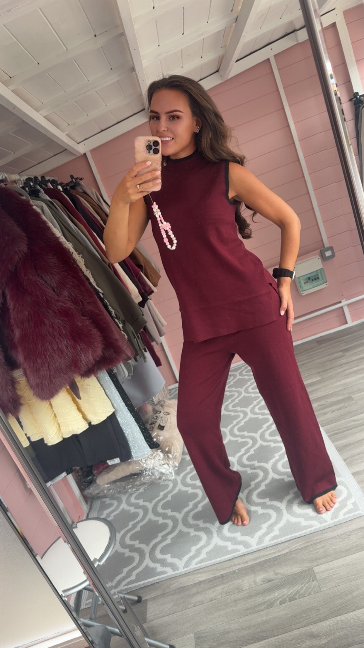 The ‘Freya’ Co Ord Set