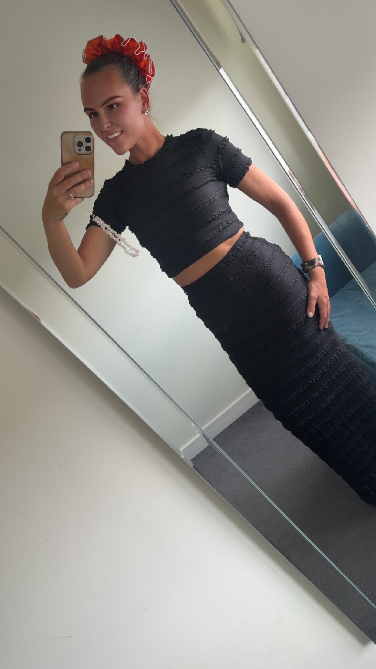The ‘Ariel’ Skirt Set