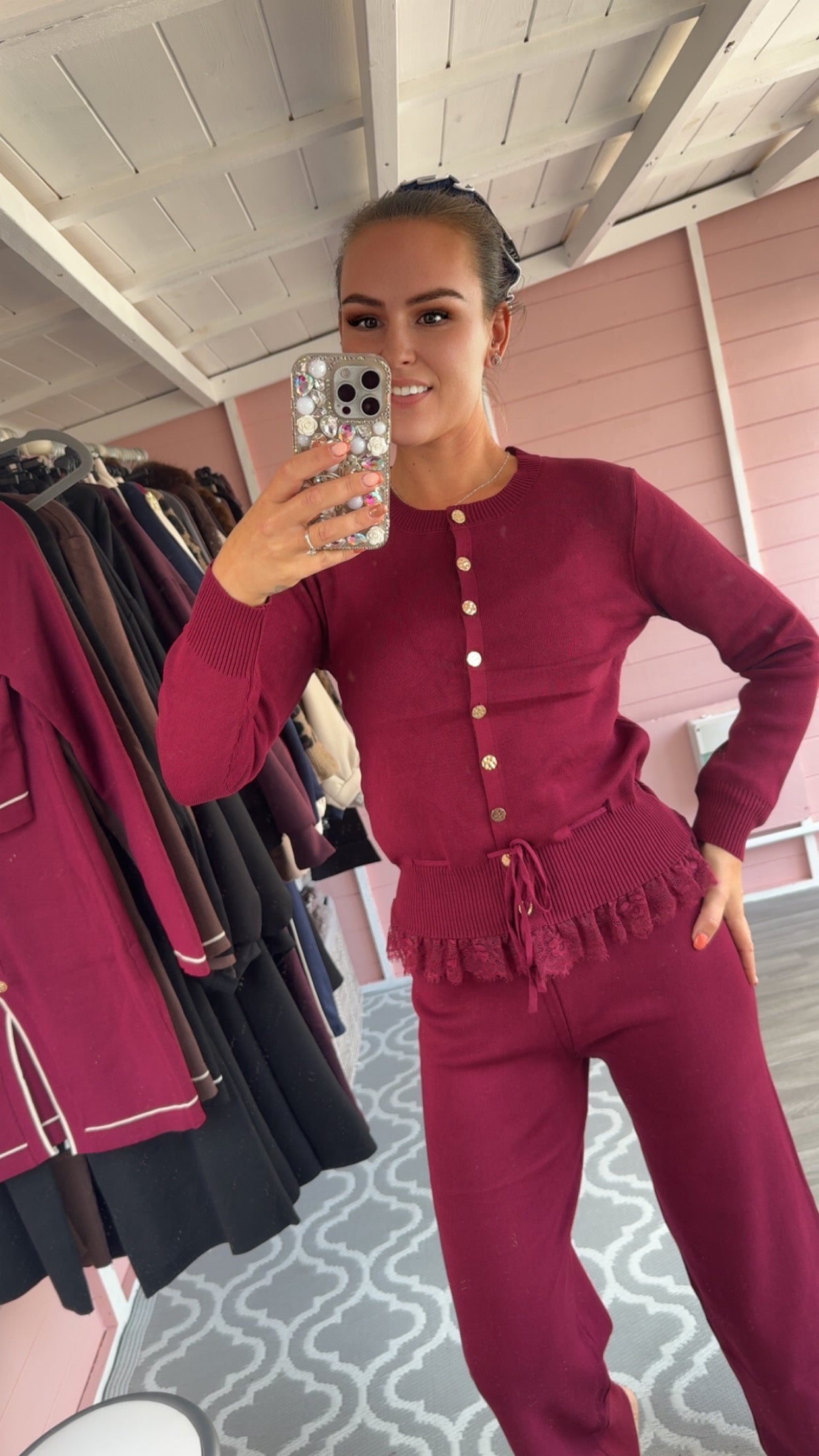 The ‘Maddie’ Co Ord Set