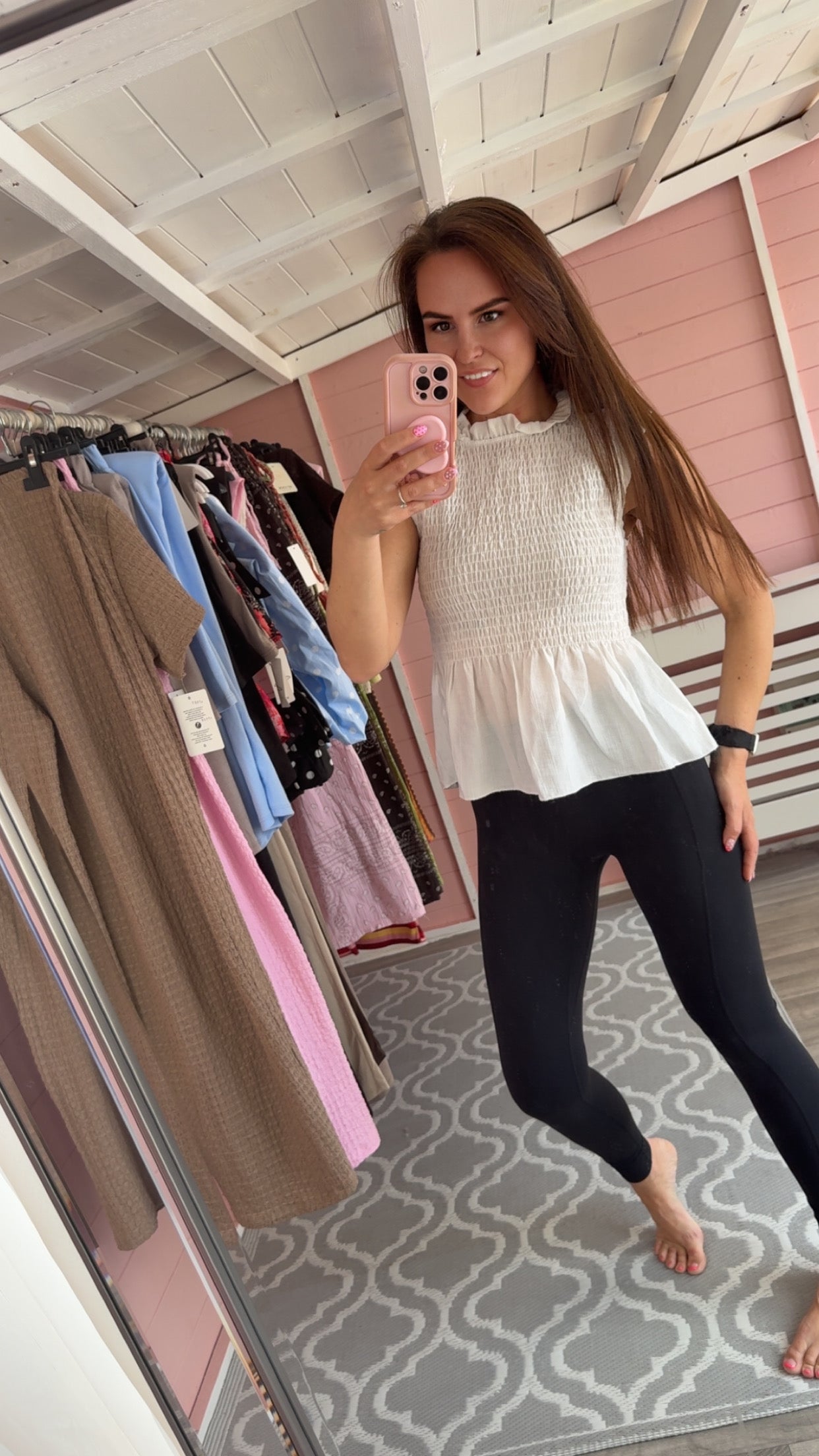 The ‘Yasmin’ Top