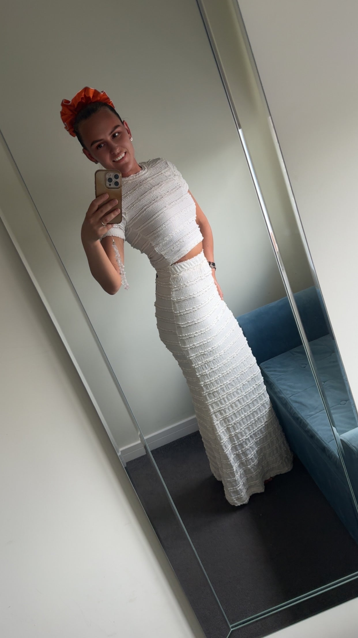 The ‘Ariel’ Skirt Set