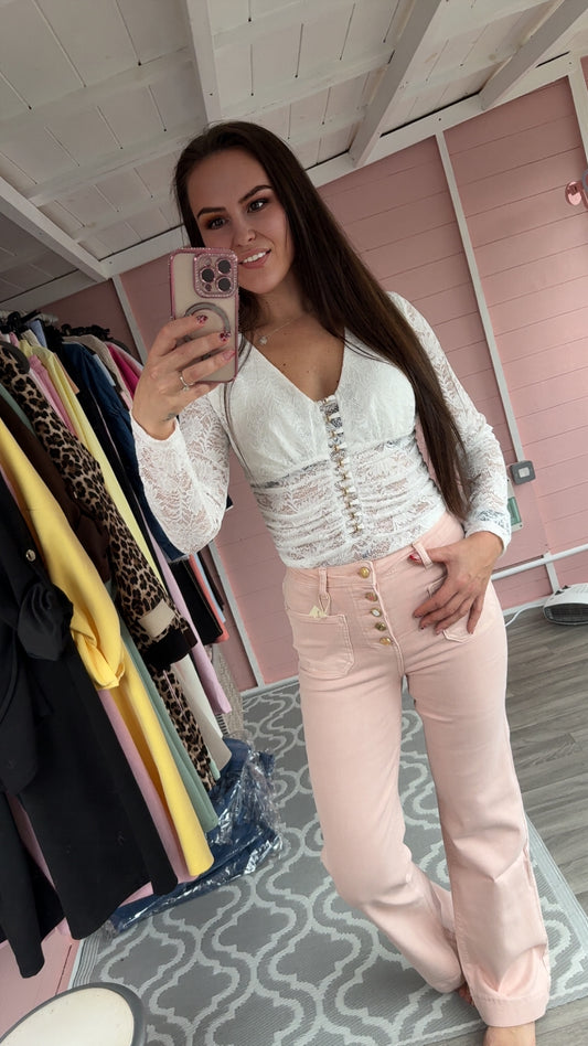 The ‘Lacey’ Bodysuit