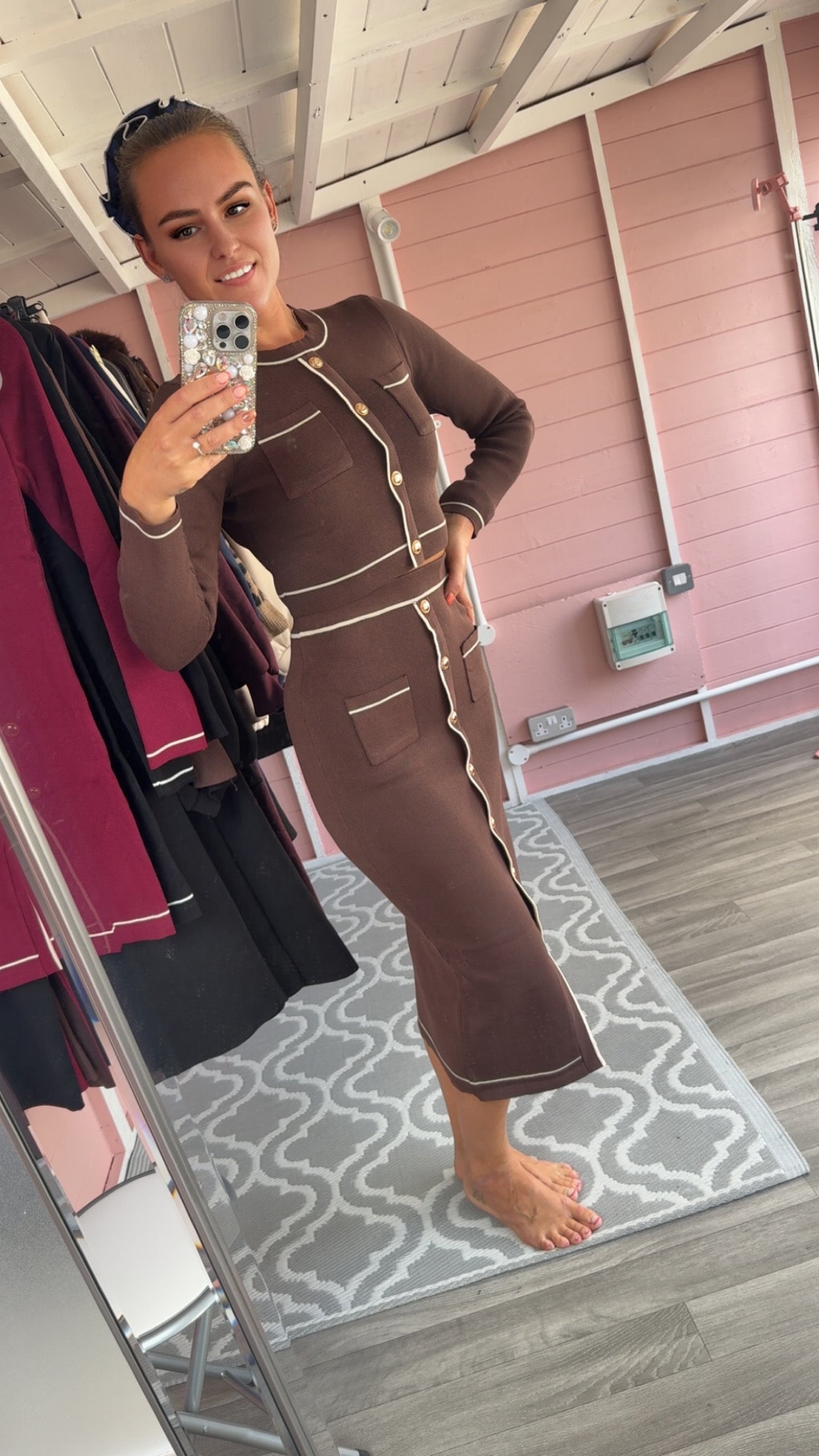 The ‘Alexa’ 2 Piece Set