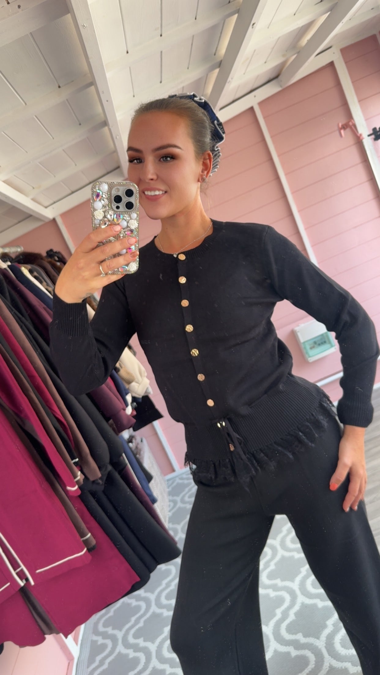 The ‘Maddie’ Co Ord Set