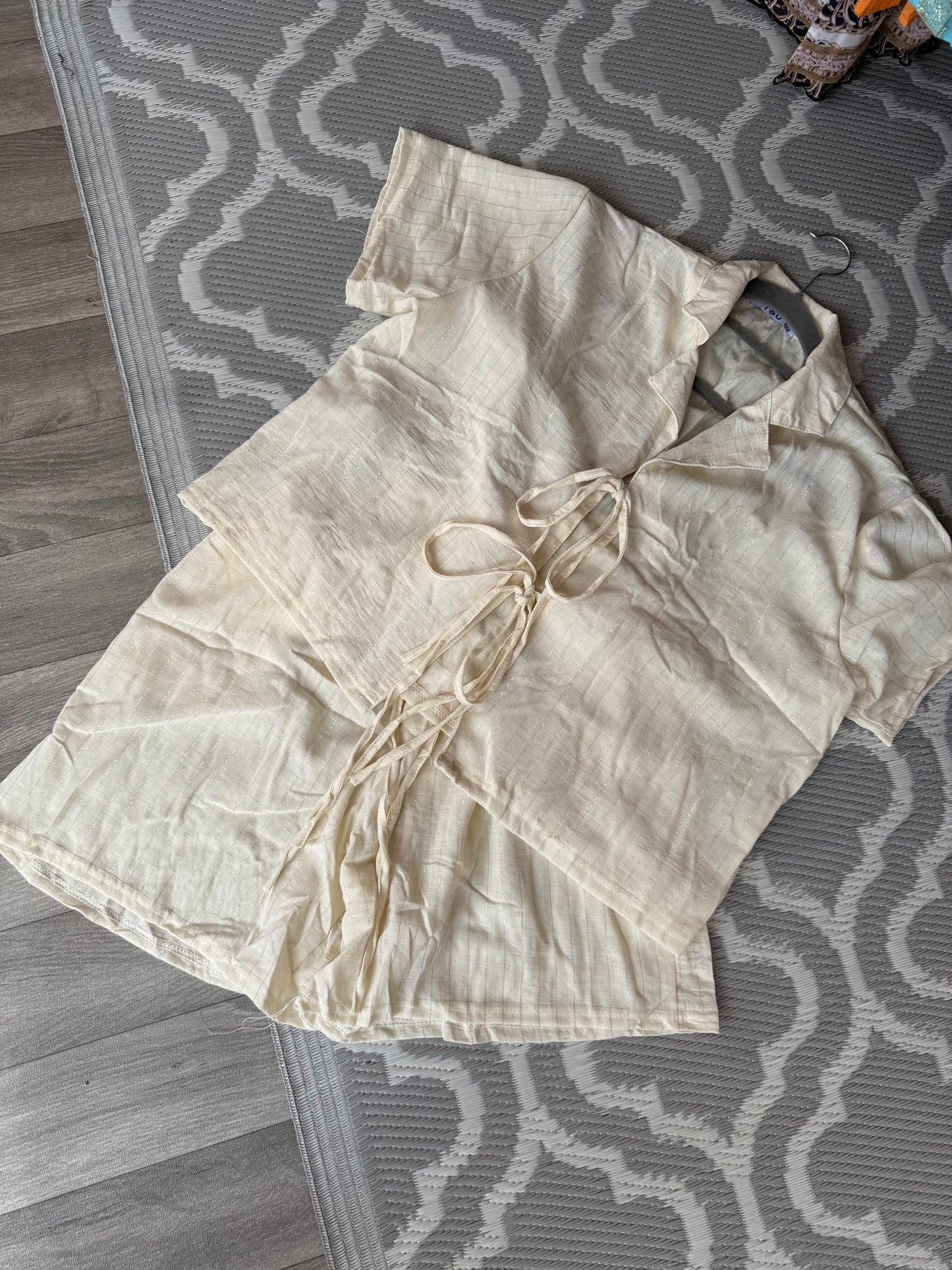 The ‘Monroe’ Short Set