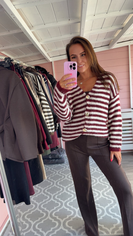 The ‘Alma’ Cardigan
