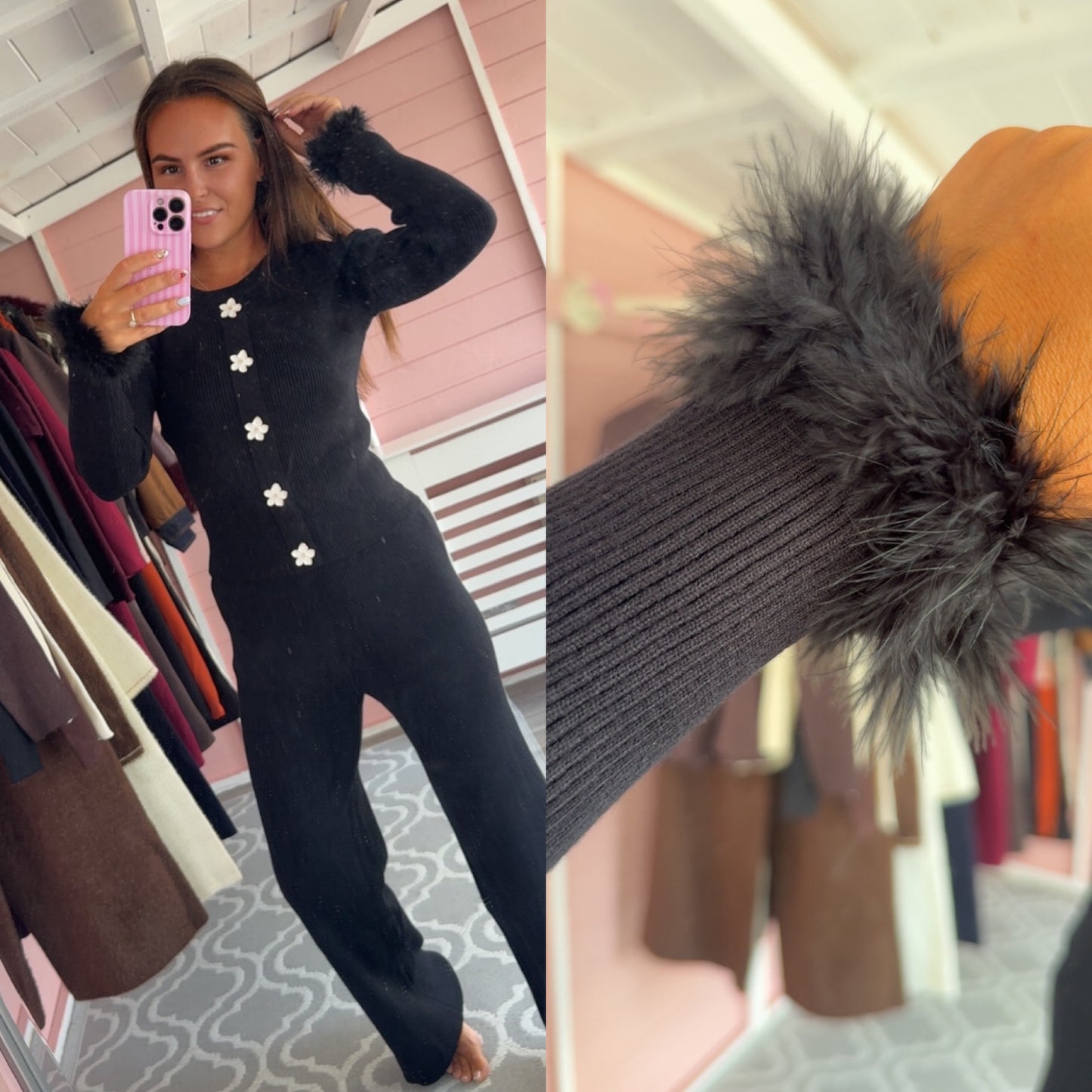 The ‘Olivia’ Co Ord Set