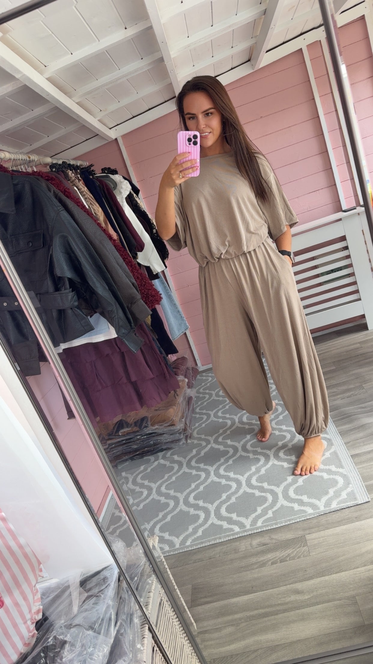 The ‘Arabella’ Bubble Hem Set