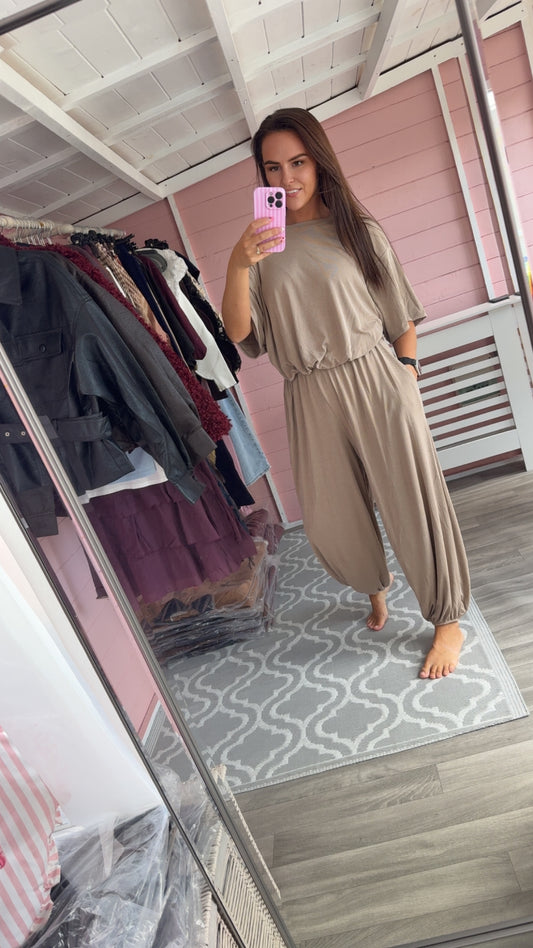 The ‘Arabella’ Bubble Hem Set
