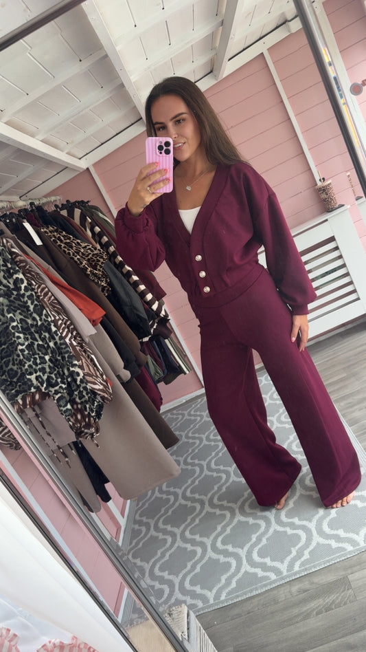 The ‘Sammy’ Co Ord Set
