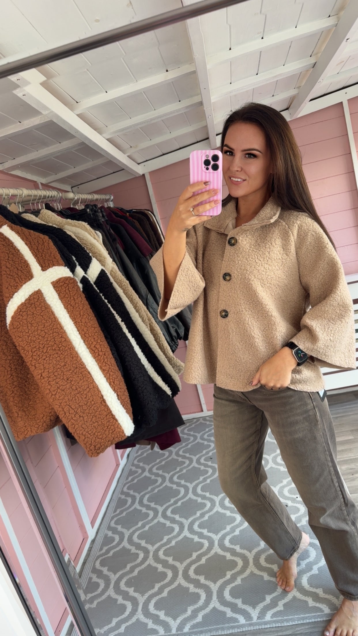 The ‘Reese’ Jacket