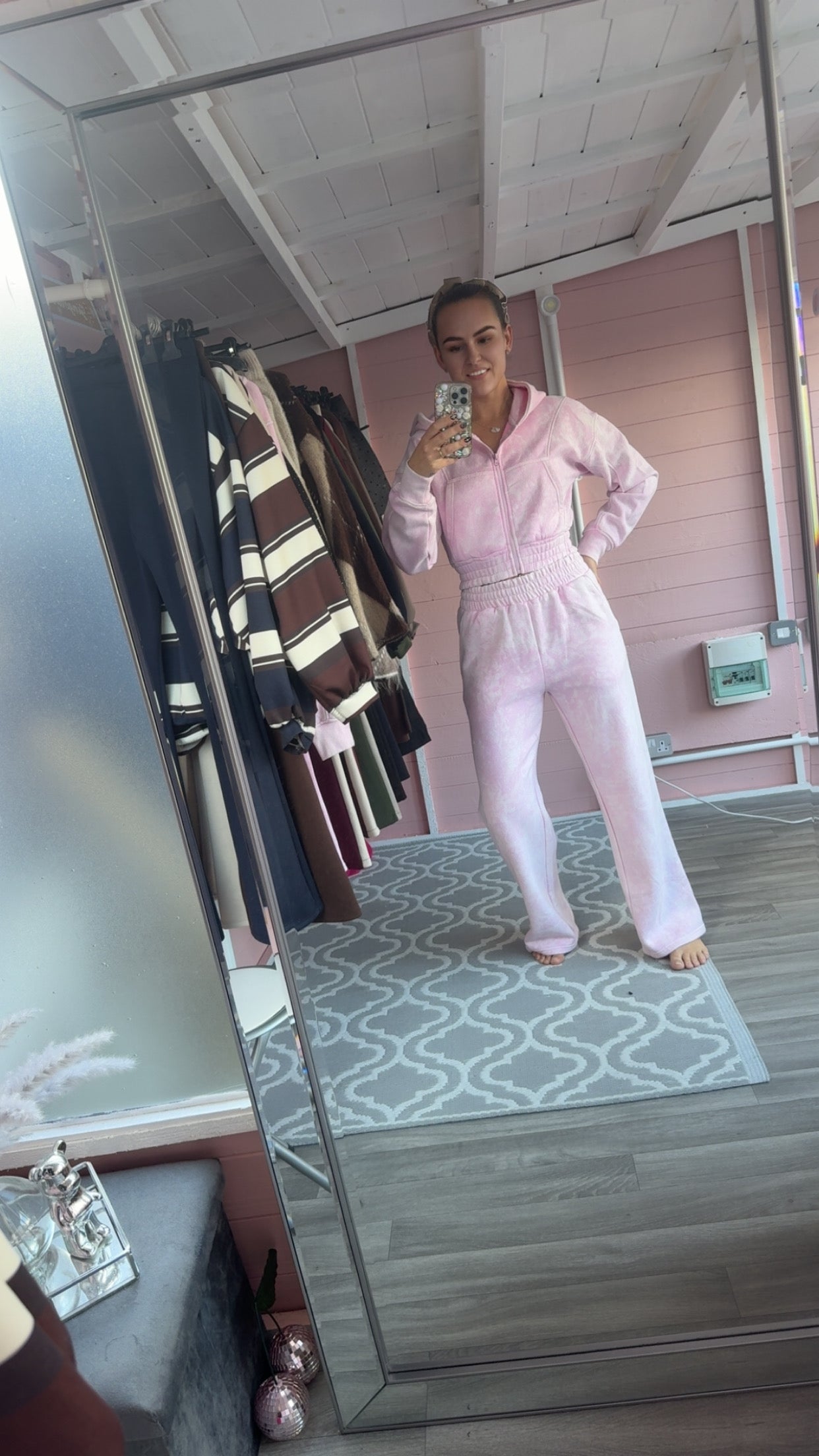 The ‘Abbie’ Acid Wash Set