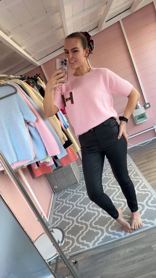 The ‘Hattie’ Jumper