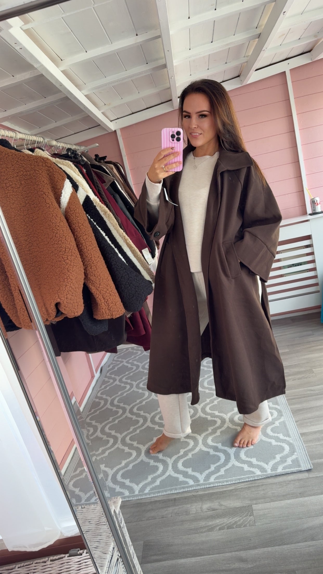 The ‘Paige’ Jacket