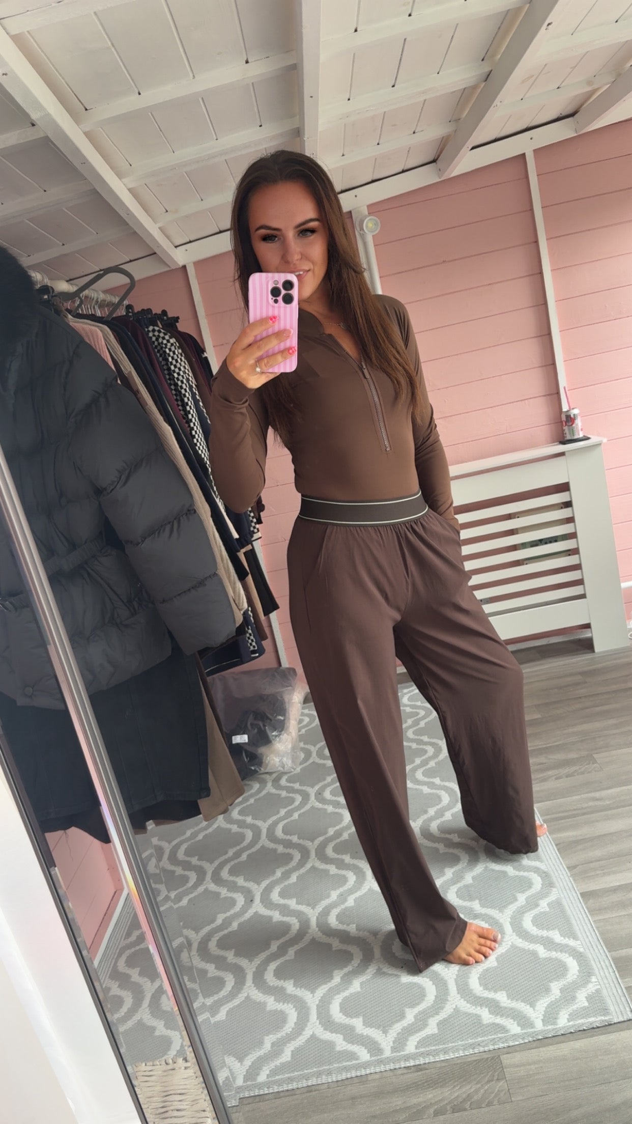 The ‘Aloisa’ Trouser