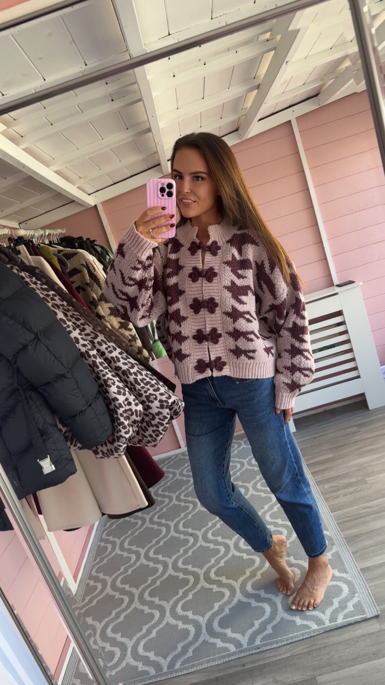 The ‘Sammi’ Cardigan