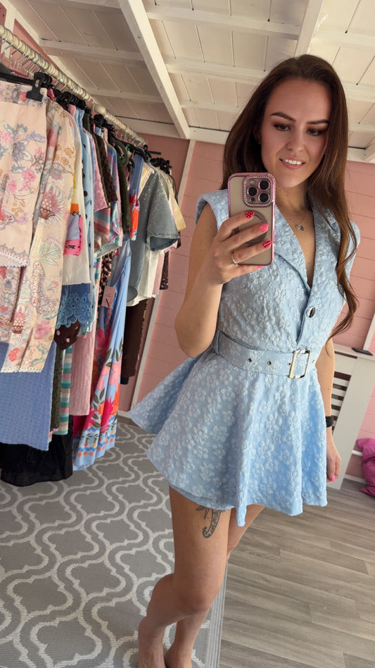 The ‘ Martina’ Playsuit