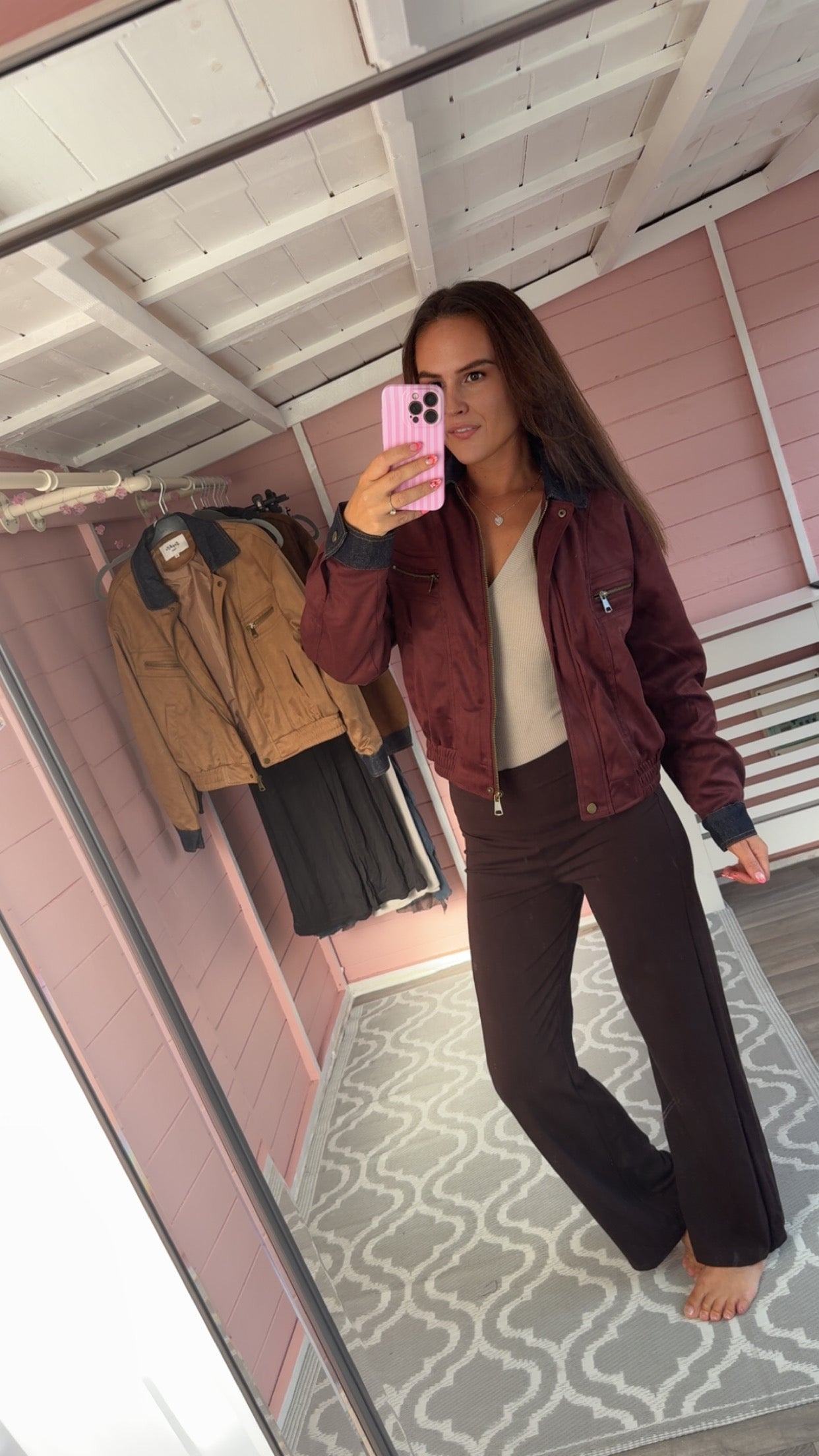 The ‘Molly’ Jacket