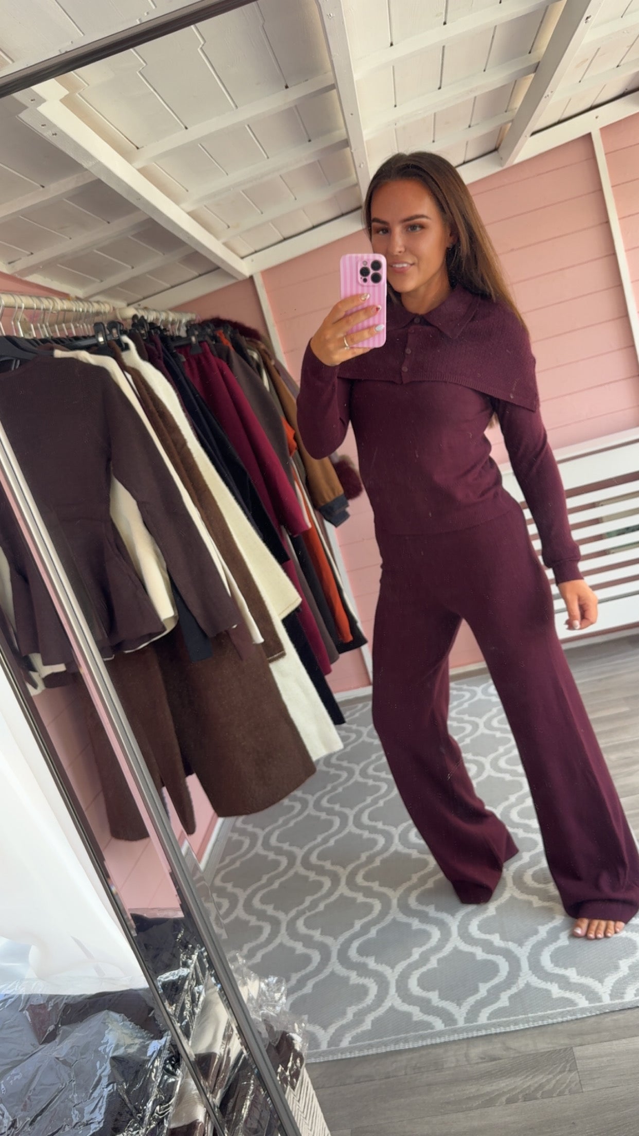 The ‘Cally’ Co Ord Set