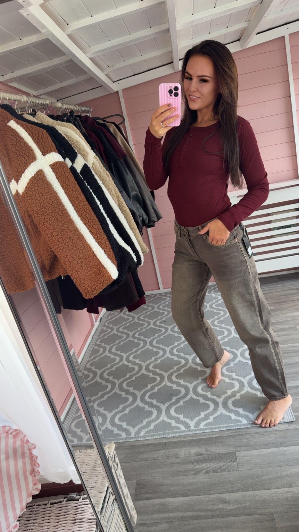 The ‘Matilda’ Jeans