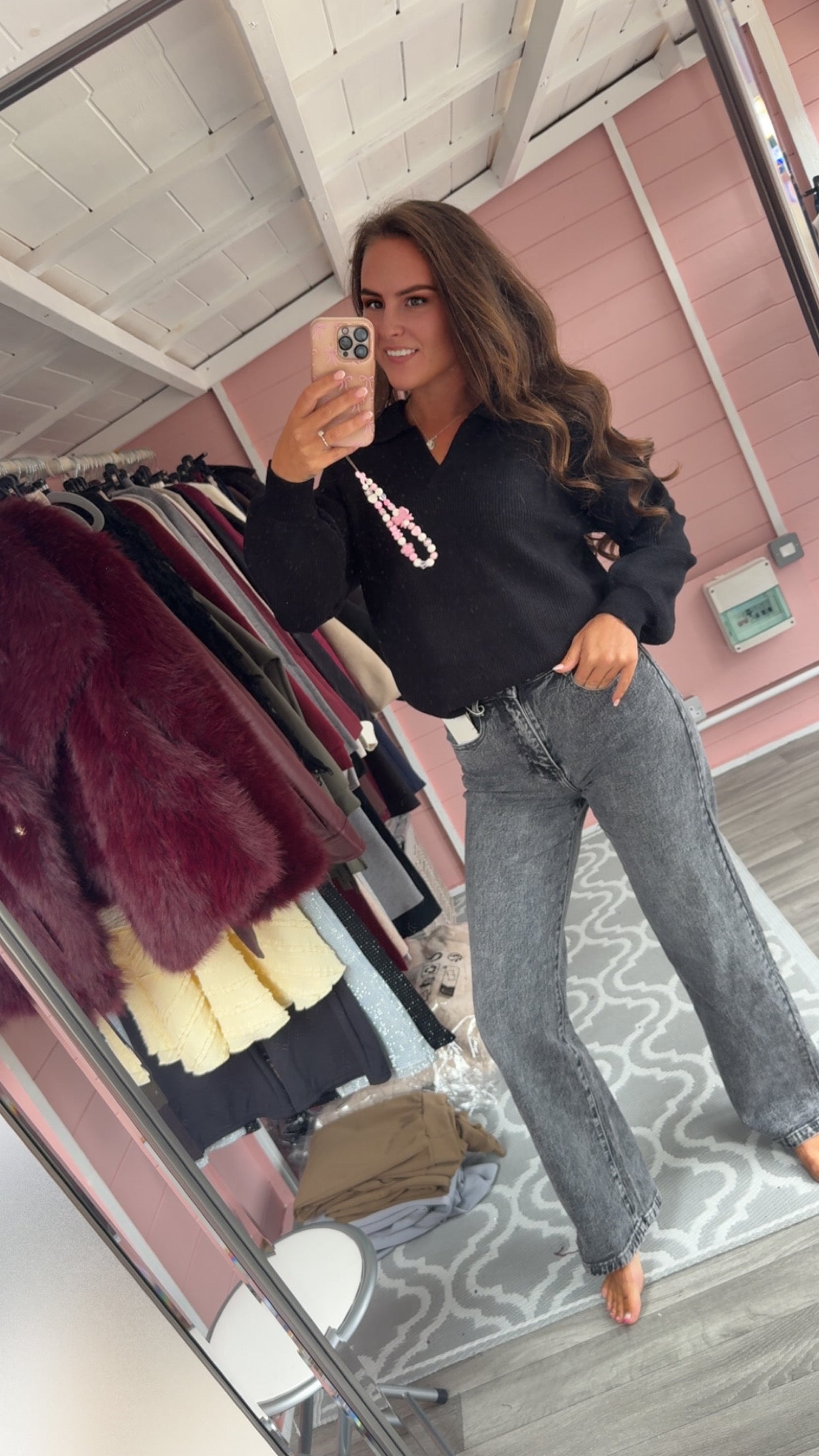 The ‘Effie’ Jumper