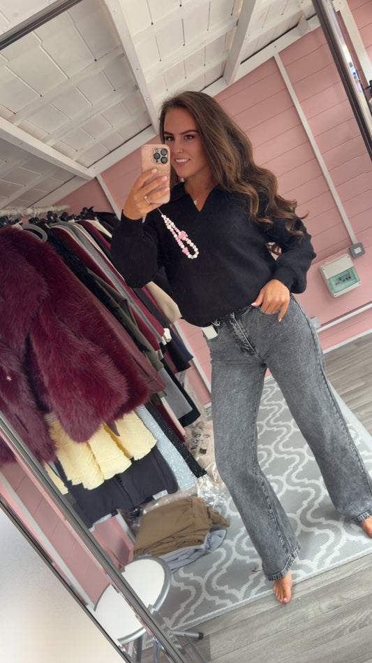 The ‘Effie’ Jumper