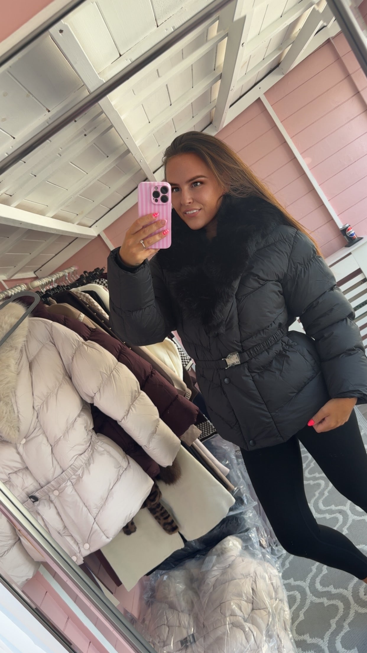 The ‘Marnie’ Coat