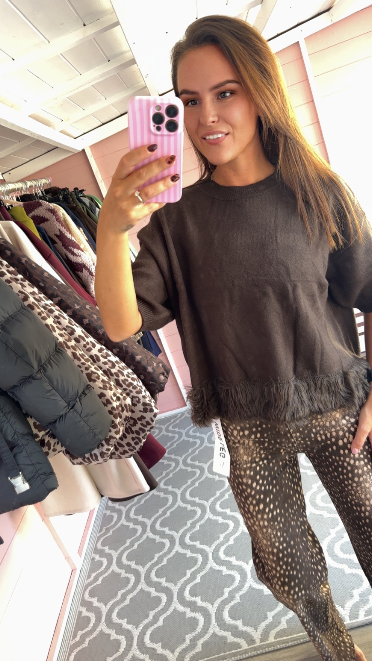 The ‘Darcie’ Jumper