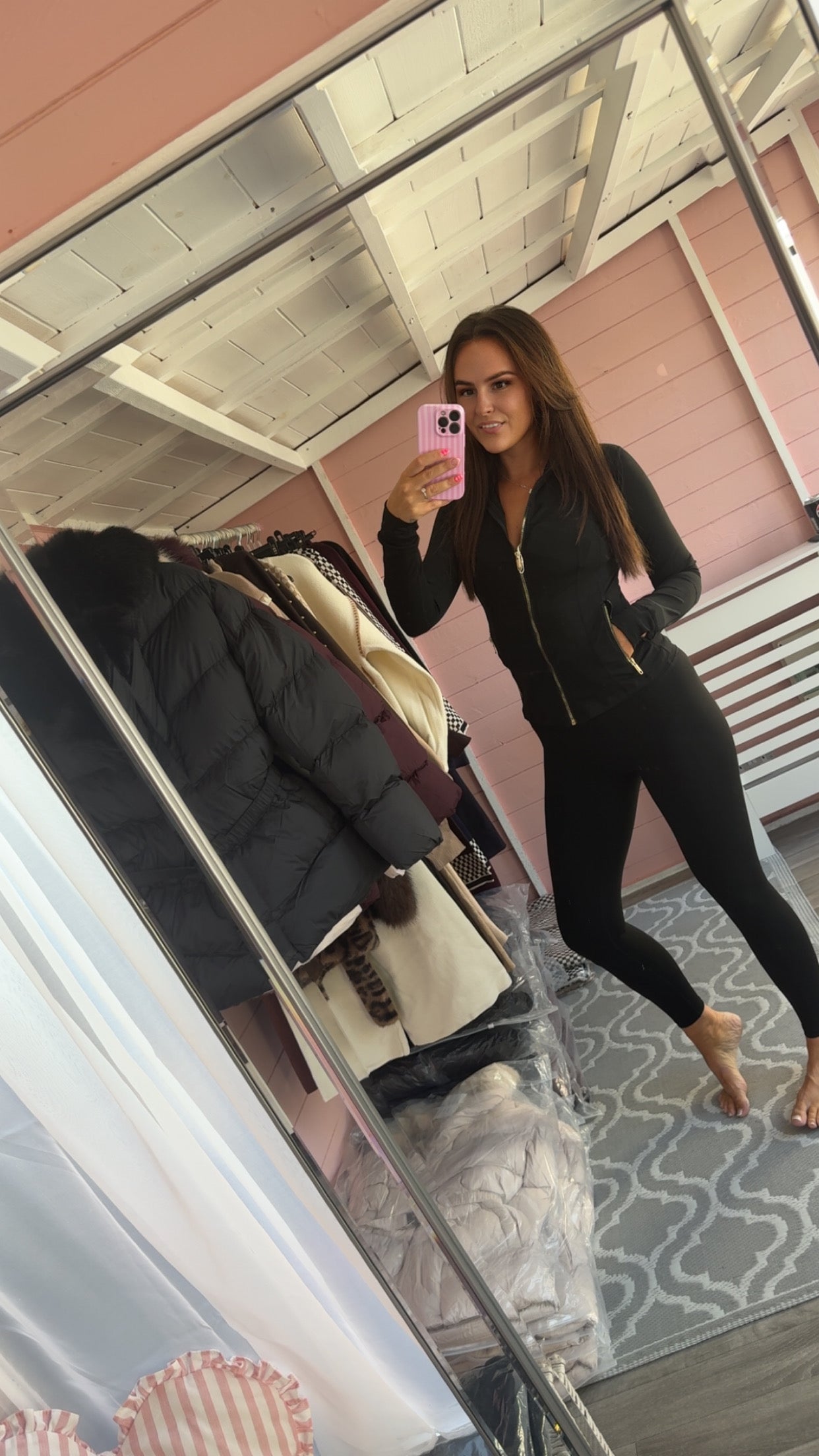 The ‘Pam’ Gym Set (M/L ONLY)